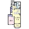 白新線・羽越本線（新潟県内）/新発田駅 バス:24分:停歩7分 1階 築11年 1LDKの間取り