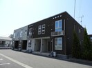 白新線・羽越本線（新潟県内）/西新発田駅 バス:16分:停歩9分 2階 築12年の外観