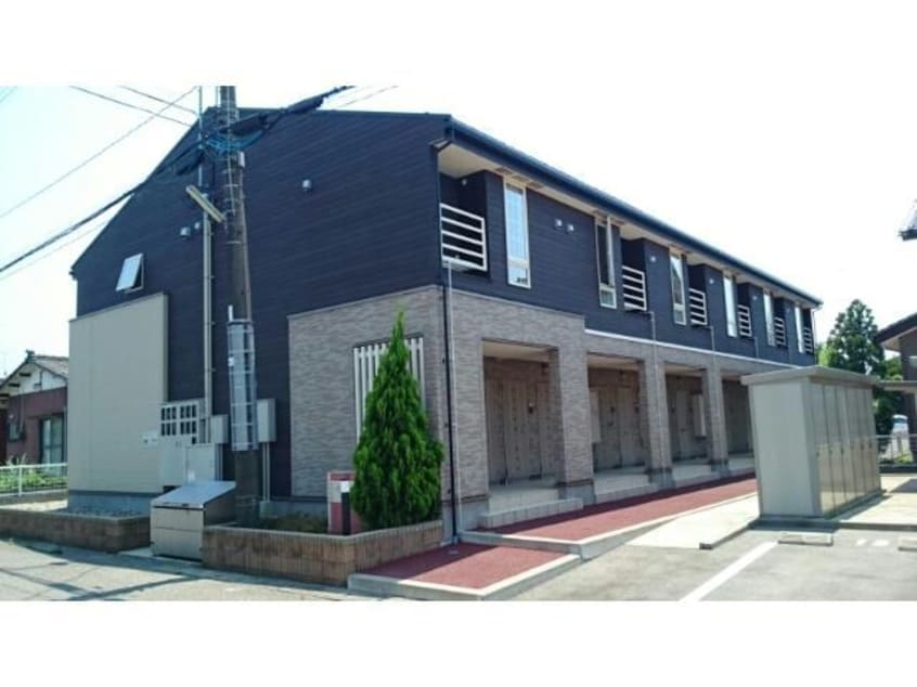  白新線・羽越本線（新潟県内）/西新発田駅 バス21分中曽根町下車:停歩3分 1階 築11年