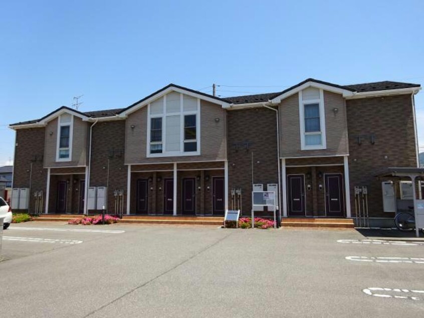  白新線・羽越本線（新潟県内）/中条駅 徒歩13分 1階 築20年