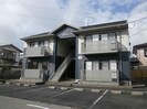 白新線・羽越本線（新潟県内）/西新発田駅 徒歩15分 2階 築23年の外観