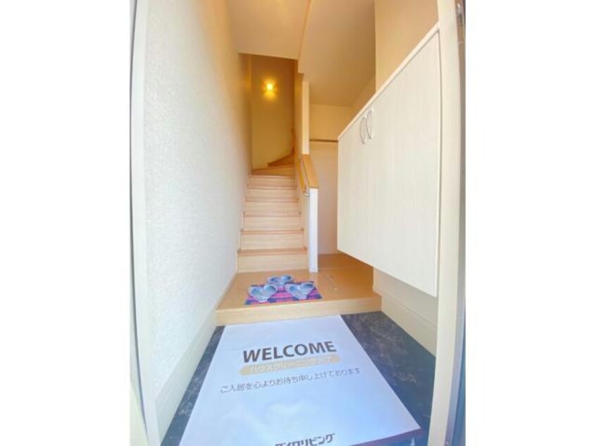  白新線・羽越本線（新潟県内）/新発田駅 バス27分宮下下車:停歩3分 2階 築11年