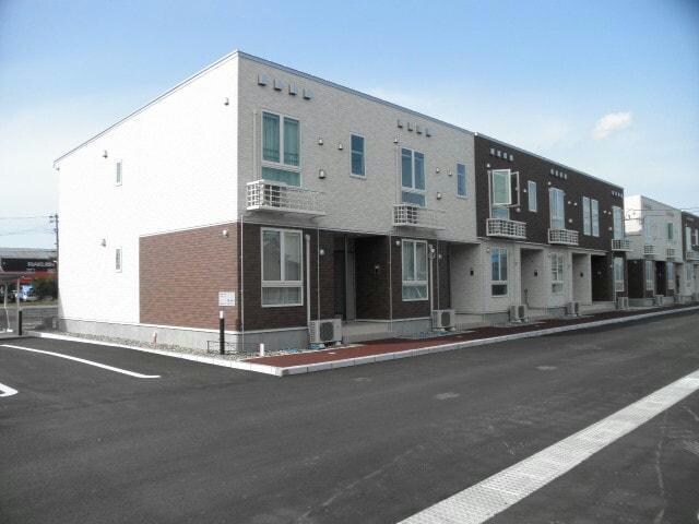  白新線・羽越本線（新潟県内）/水原駅 徒歩25分 1階 築13年