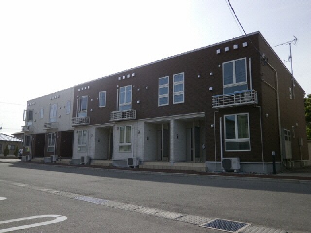  白新線・羽越本線（新潟県内）/水原駅 徒歩25分 1階 築13年