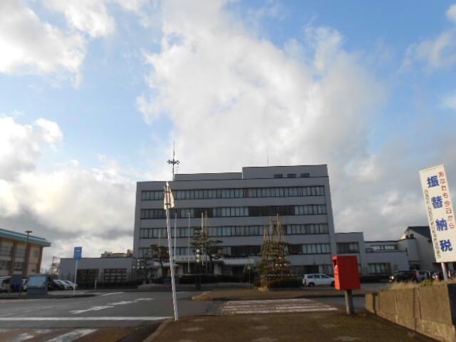 阿賀野市役所(役所)まで1679m 白新線・羽越本線（新潟県内）/水原駅 徒歩25分 1階 築13年