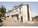 白新線・羽越本線（新潟県内）/新発田駅 バス:6分:停歩3分 1-2階 築28年の外観