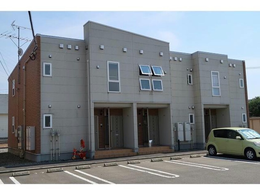  白新線・羽越本線（新潟県内）/中条駅 徒歩10分 1階 築15年