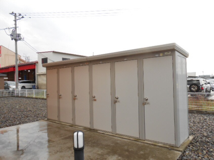 ﾄﾗﾝｸﾙｰﾑ 白新線・羽越本線（新潟県内）/中条駅 徒歩10分 1階 築15年