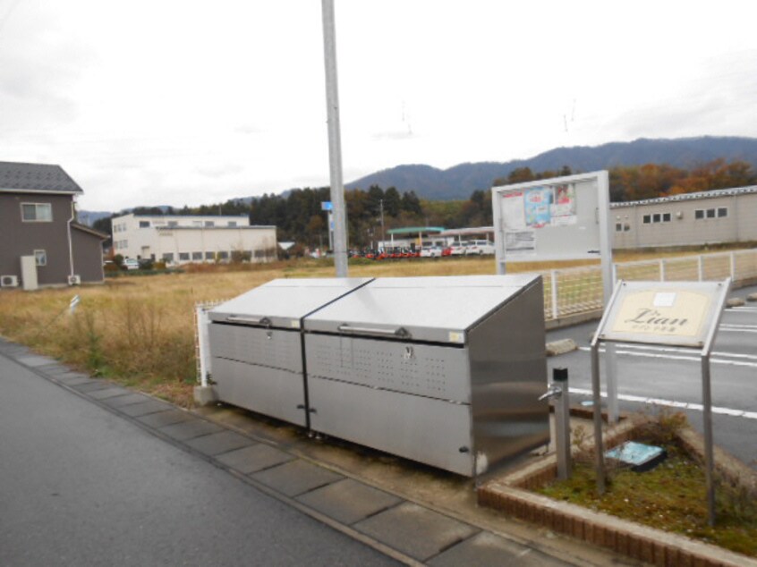 ｺﾞﾐｽﾃｰｼｮﾝ 白新線・羽越本線（新潟県内）/中条駅 徒歩10分 1階 築15年