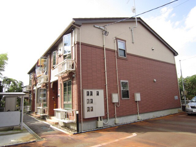  白新線・羽越本線（新潟県内）/新発田駅 バス26分中曽根町1丁目下車:停歩6分 2階 築9年