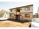 白新線・羽越本線（新潟県内）/西新発田駅 徒歩25分 2階 築26年の外観