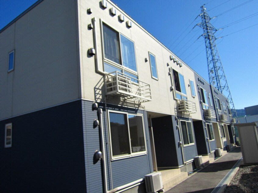  白新線・羽越本線（新潟県内）/中条駅 徒歩24分 1階 築13年