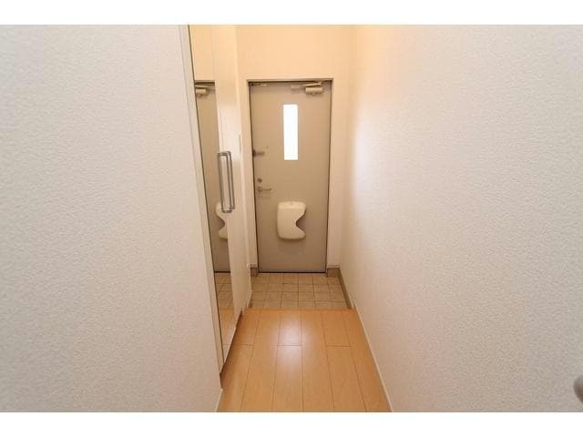  白新線・羽越本線（新潟県内）/西新発田駅 バス16分コモタウン下車:停歩10分 2階 築14年