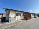 白新線・羽越本線（新潟県内）/新発田駅 バス:7分:停歩9分 1階 築39年の外観