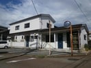 白新線・羽越本線（新潟県内）/新発田駅 徒歩7分 1-2階 築17年の外観