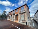 白新線・羽越本線（新潟県内）/西新発田駅 バス:22分:停歩7分 1階 築9年の外観