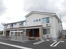 白新線・羽越本線（新潟県内）/中条駅 徒歩12分 2階 築8年の外観