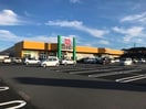ウオロク住吉店(スーパー)まで689m 白新線・羽越本線（新潟県内）/西新発田駅 徒歩12分 2階 築28年