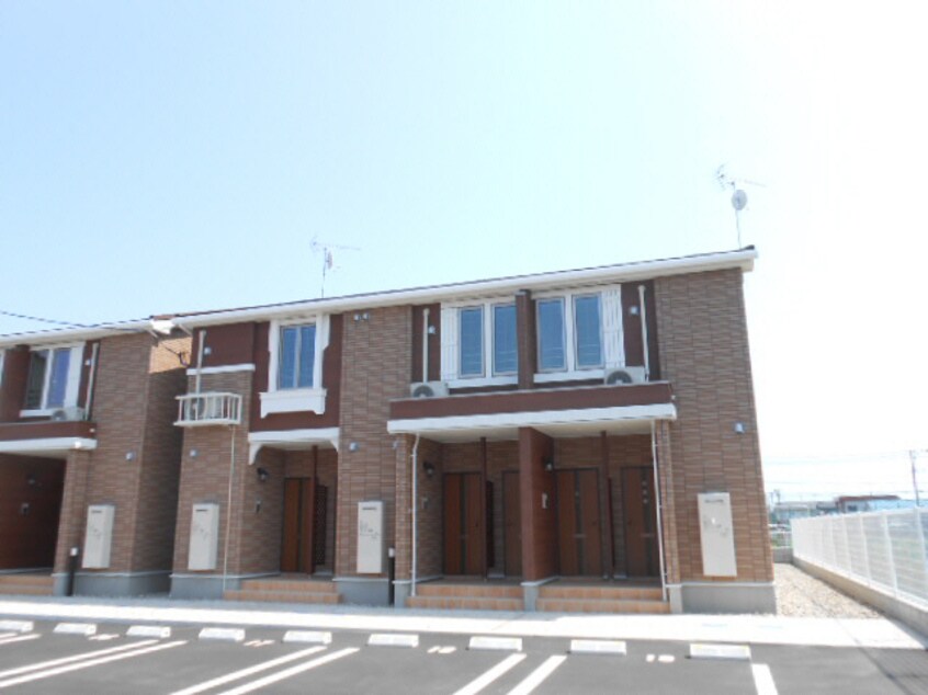  白新線・羽越本線（新潟県内）/西新発田駅 徒歩19分 2階 築9年