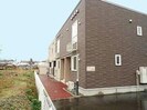 白新線・羽越本線（新潟県内）/平木田駅 徒歩5分 2階 築14年の外観