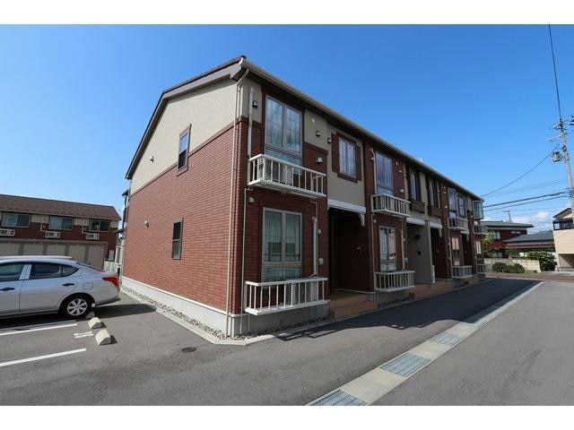  白新線・羽越本線（新潟県内）/新発田駅 バス26分中曽根町1丁目下車:停歩5分 2階 築9年