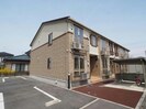 白新線・羽越本線（新潟県内）/新発田駅 徒歩12分 1階 築8年の外観