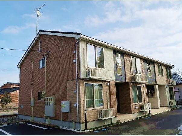  白新線・羽越本線（新潟県内）/新発田駅 徒歩10分 2階 築8年