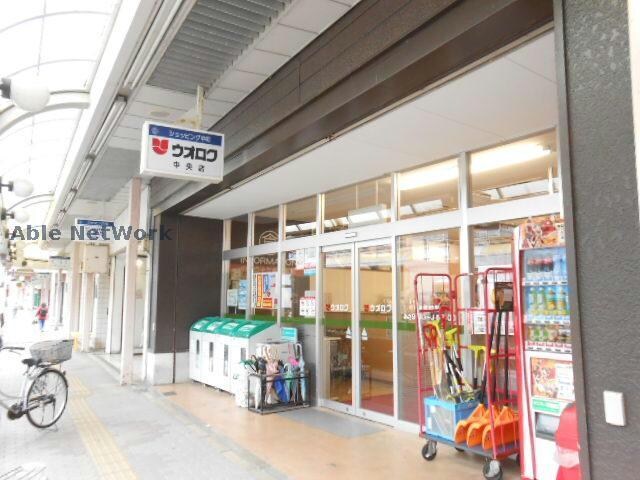 ウオロク中央店(スーパー)まで1391m 白新線・羽越本線（新潟県内）/新発田駅 徒歩6分 2階 築23年