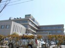 新潟県厚生農業協同組合連合会豊栄病院(病院)まで1263m 白新線・羽越本線（新潟県内）/豊栄駅 徒歩10分 2階 築36年