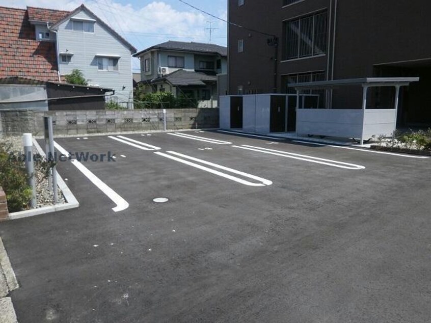  白新線・羽越本線（新潟県内）/新発田駅 徒歩25分 3階 築6年