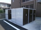 外部物置 白新線・羽越本線（新潟県内）/新発田駅 徒歩25分 3階 築6年