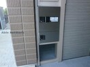 宅配ボックス 白新線・羽越本線（新潟県内）/新発田駅 徒歩25分 3階 築6年