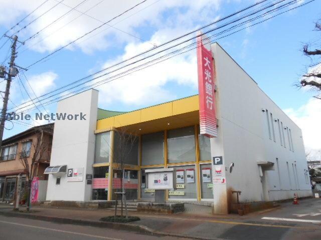 大光銀行新発田西支店(銀行)まで849m 白新線・羽越本線（新潟県内）/新発田駅 徒歩25分 3階 築6年