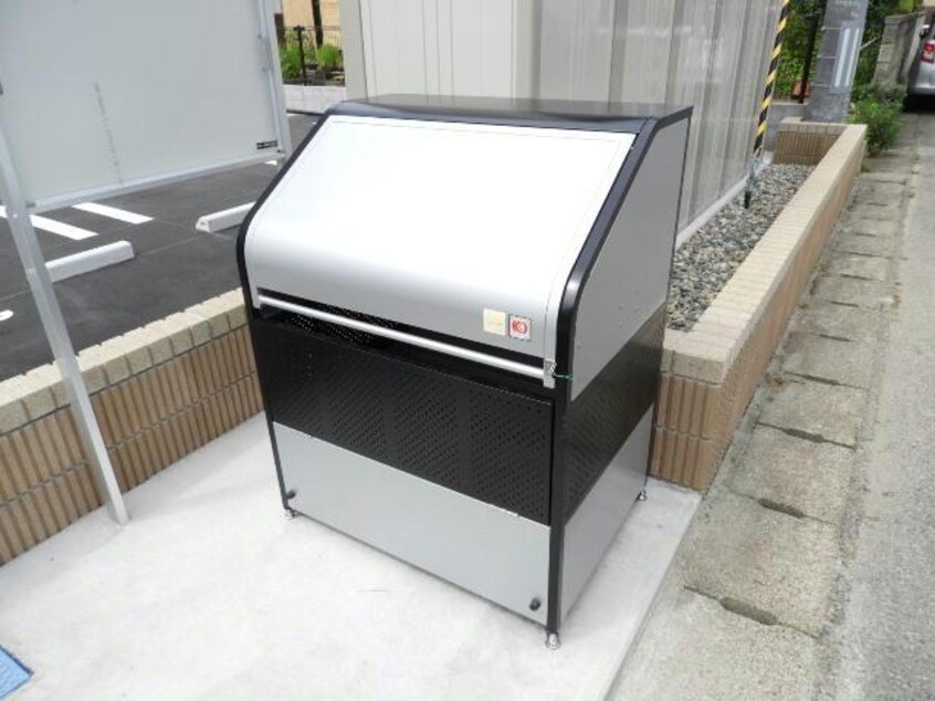 ゴミステーション 白新線・羽越本線（新潟県内）/新発田駅 徒歩11分 2階 築6年