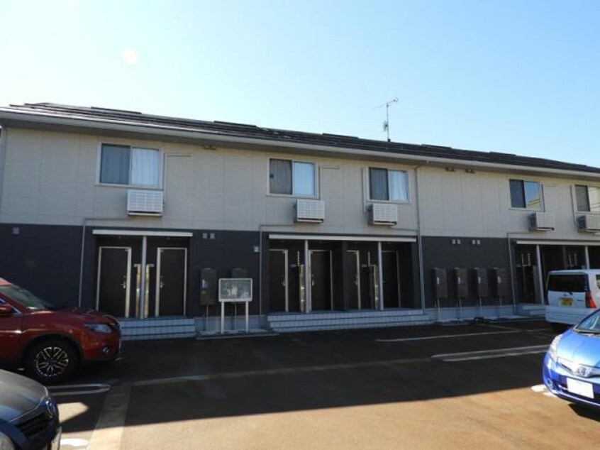  白新線・羽越本線（新潟県内）/西新発田駅 バス2分住吉小学校前下車:停歩6分 2階 築5年