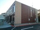 白新線・羽越本線（新潟県内）/新発田駅 バス:4分:停歩3分 2-2階 築5年の外観