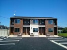 白新線・羽越本線（新潟県内）/新発田駅 徒歩14分 2階 築4年の外観