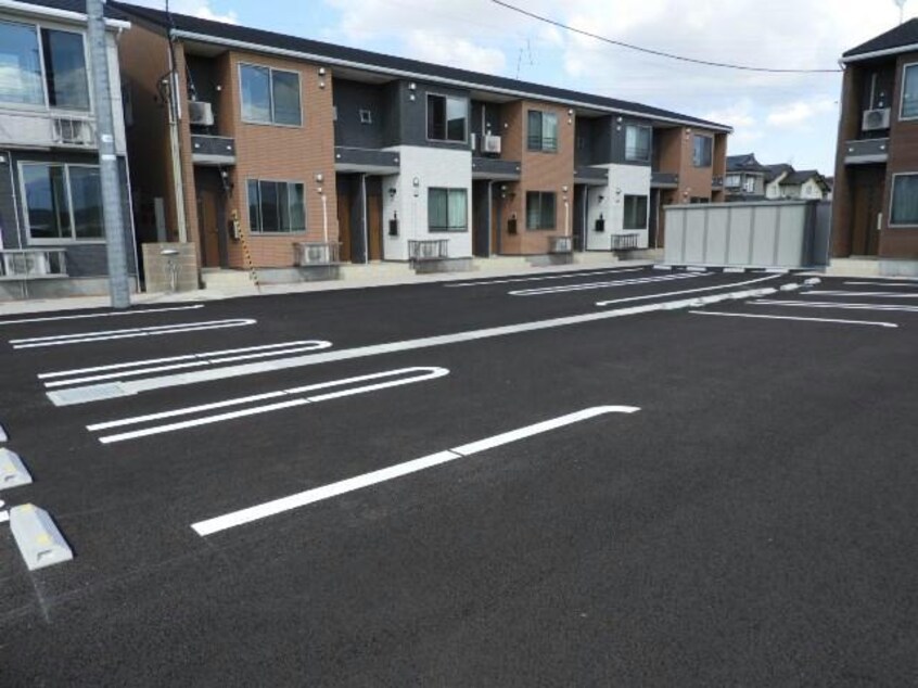  白新線・羽越本線（新潟県内）/新発田駅 徒歩14分 2階 築4年
