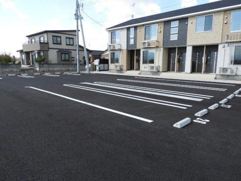  白新線・羽越本線（新潟県内）/新発田駅 徒歩14分 2階 築4年