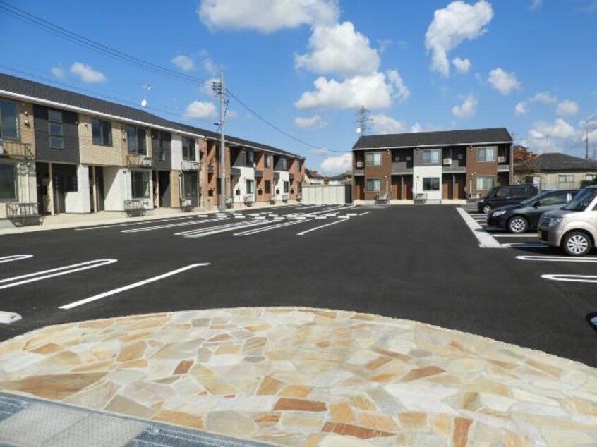  白新線・羽越本線（新潟県内）/新発田駅 徒歩14分 2階 築4年