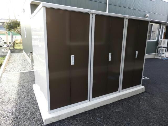  白新線・羽越本線（新潟県内）/佐々木駅 徒歩28分 2階 築4年