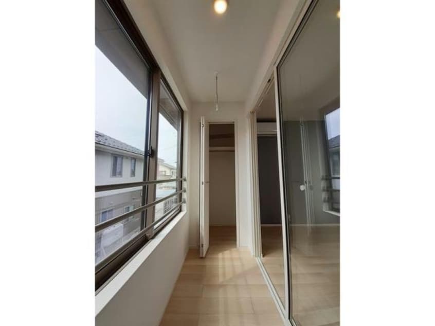  白新線・羽越本線（新潟県内）/西新発田駅 徒歩8分 2階 築3年