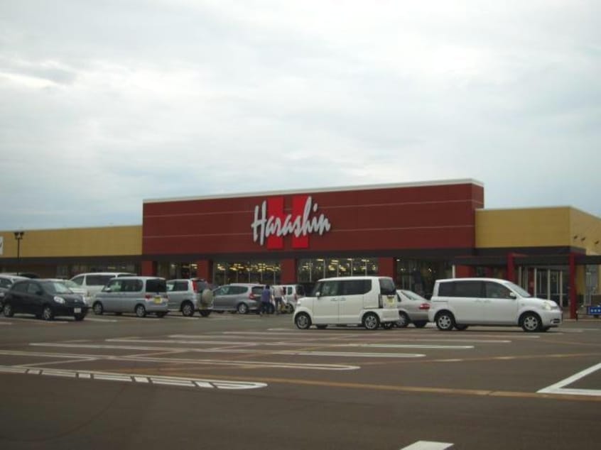 原信西新発田店(スーパー)まで522m 白新線・羽越本線（新潟県内）/西新発田駅 徒歩8分 2階 築3年