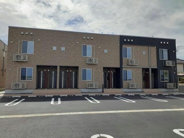  白新線・羽越本線（新潟県内）/新潟駅 バス16分緑岡四下車:停歩3分 1階 築2年