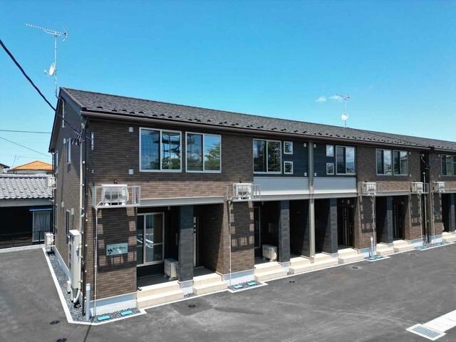  白新線・羽越本線（新潟県内）/新発田駅 徒歩28分 1階 築2年