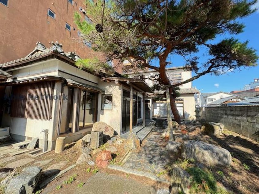  白新線・羽越本線（新潟県内）/新発田駅 徒歩14分 1-2階 築43年