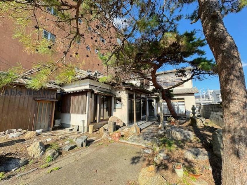  白新線・羽越本線（新潟県内）/新発田駅 徒歩14分 1-2階 築43年