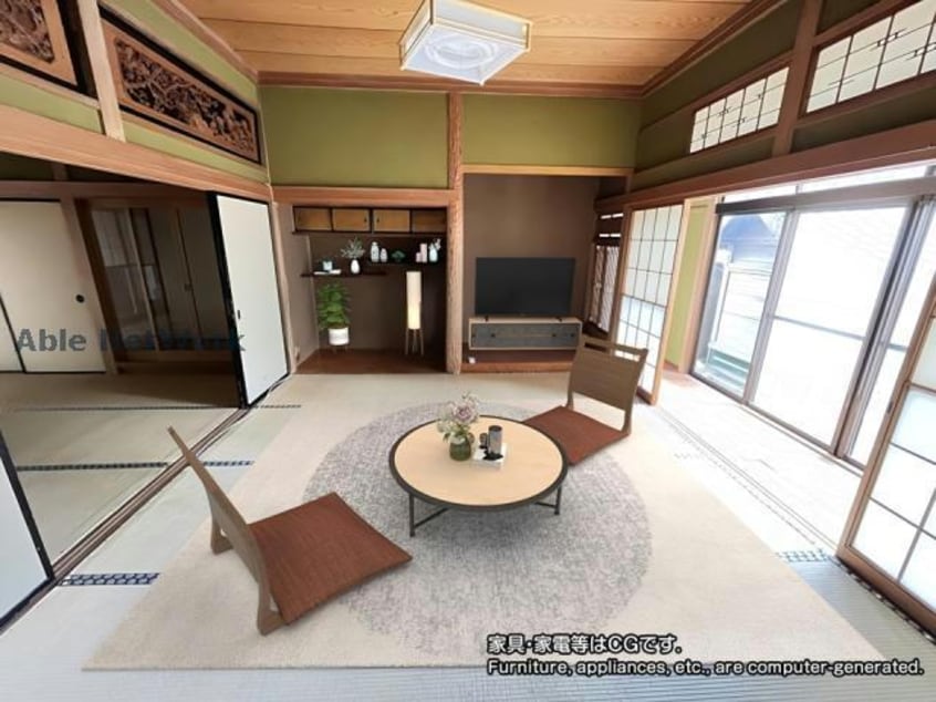  白新線・羽越本線（新潟県内）/新発田駅 徒歩14分 1-2階 築43年