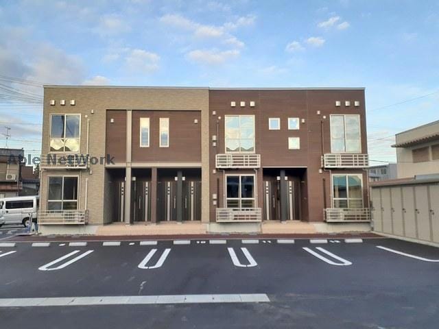  白新線・羽越本線（新潟県内）/中条駅 徒歩23分 2階 築1年