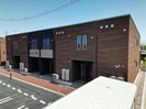 白新線・羽越本線（新潟県内）/新発田駅 徒歩13分 1階 築浅の外観